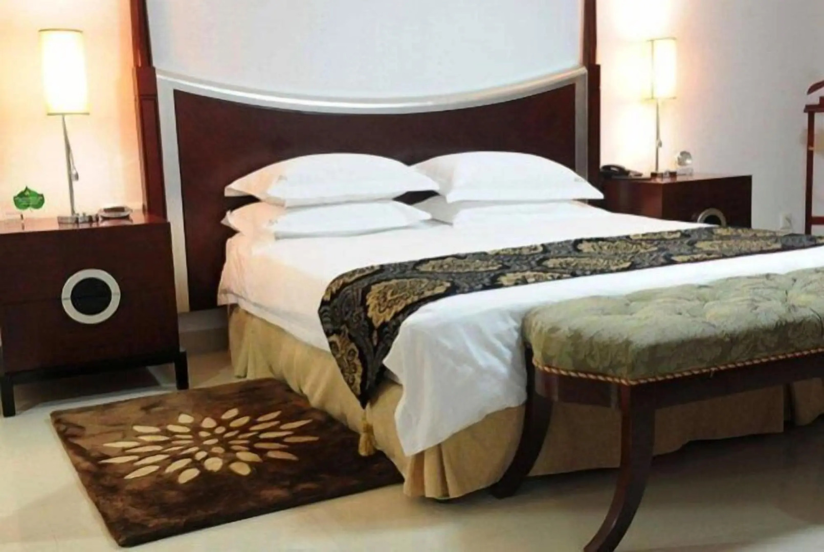 Hotel Victoria Garden