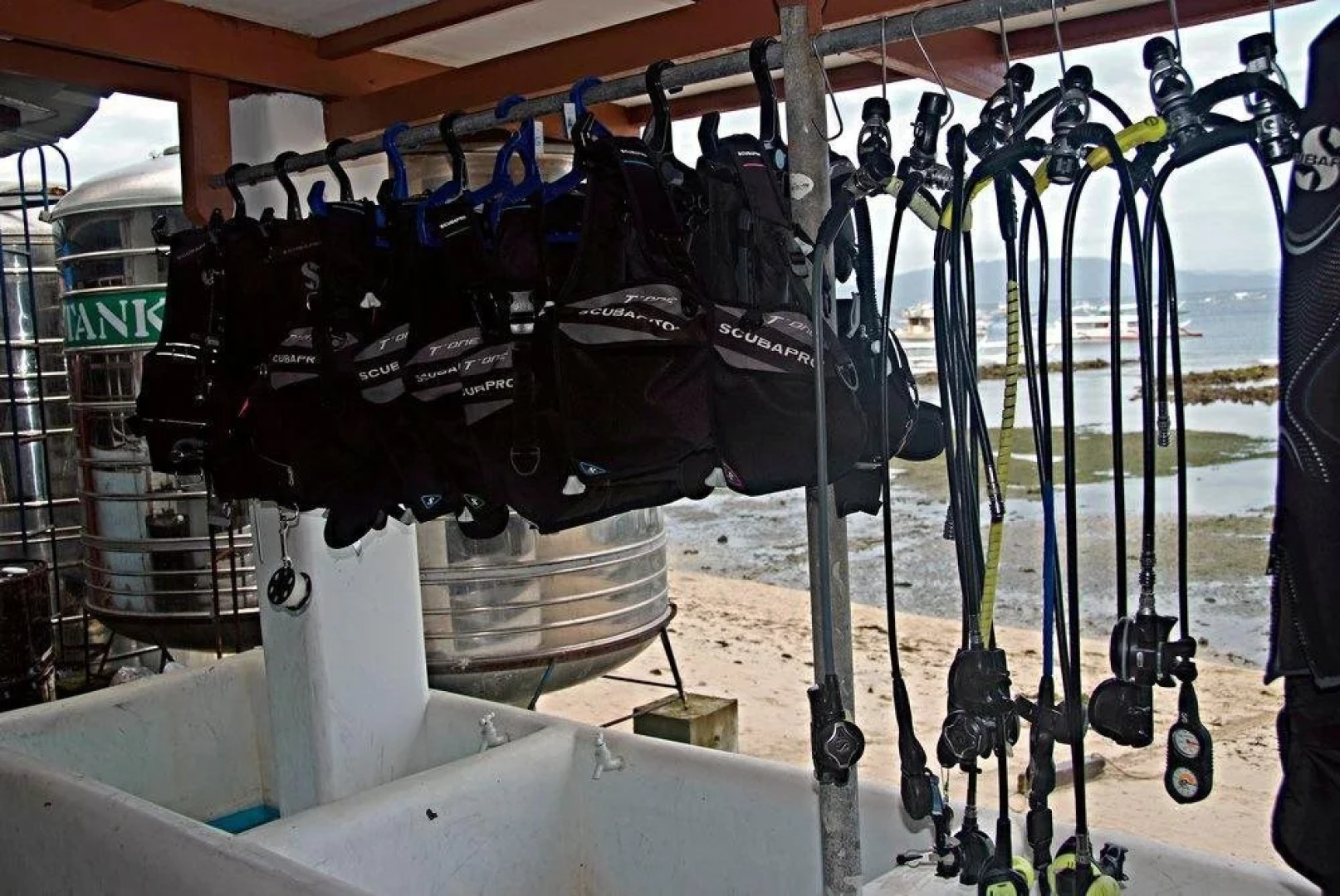 Paradise Resort and Dive Shop