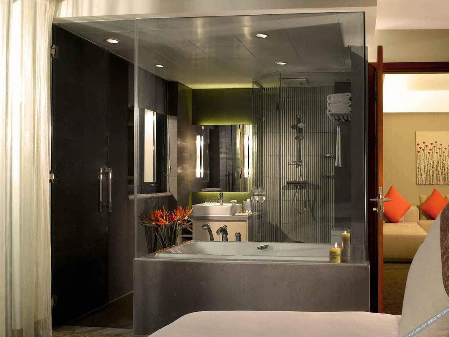 Fraser Suites Nanjing