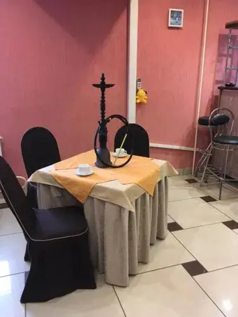 Gostinitsa Lushnikovskaya