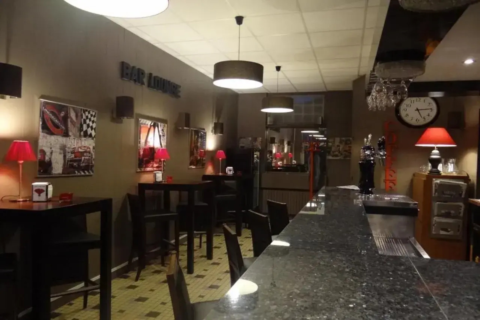 Logis Hotel La Chope