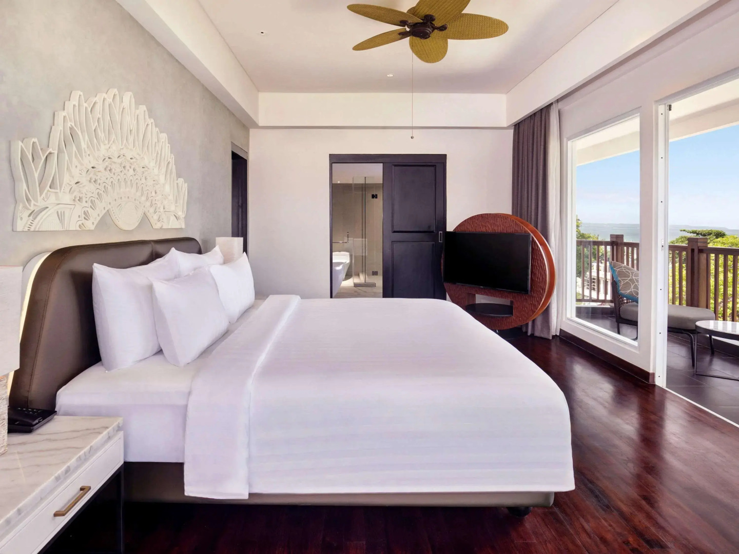 Отель Grand Mercure Bali Seminyak