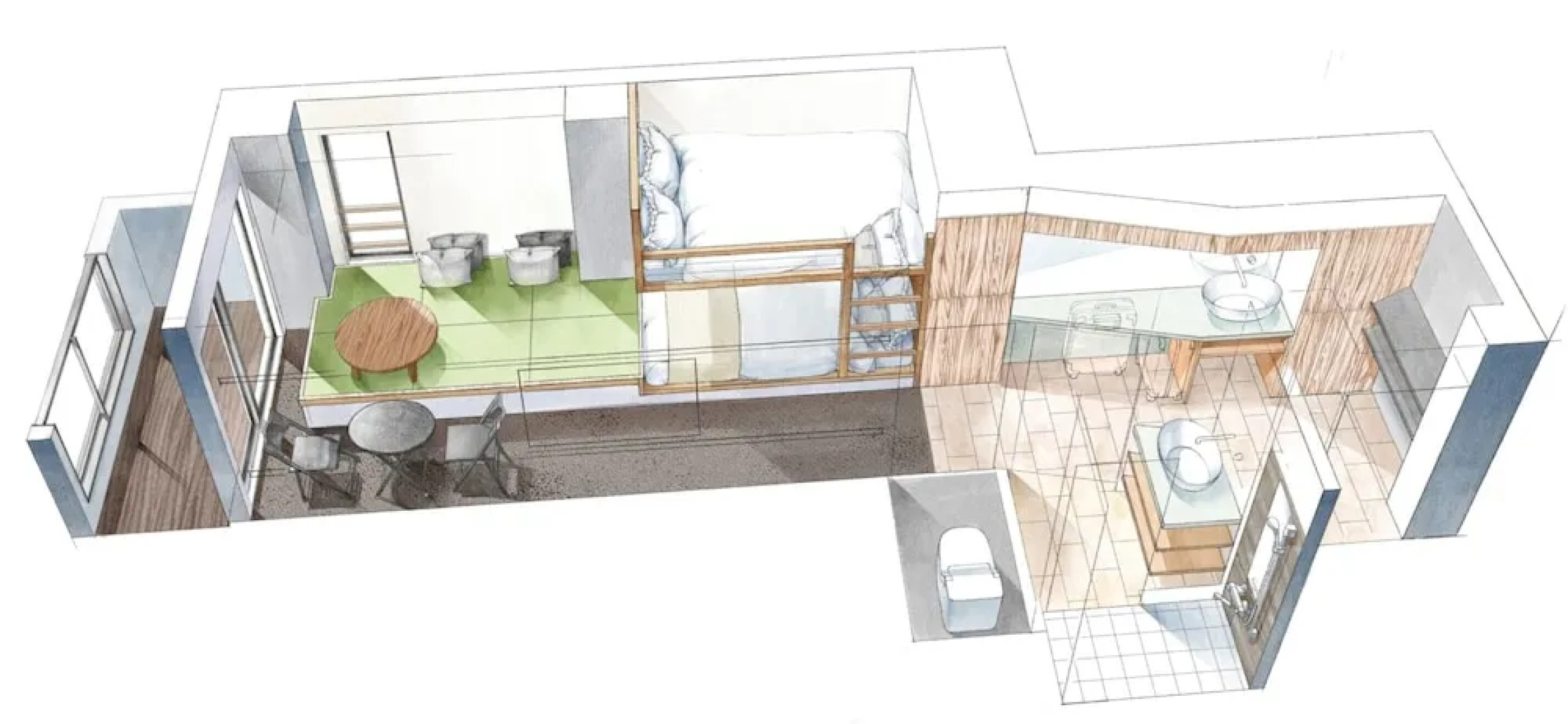 Sakura Cross Hotel Uenoiriya Annex