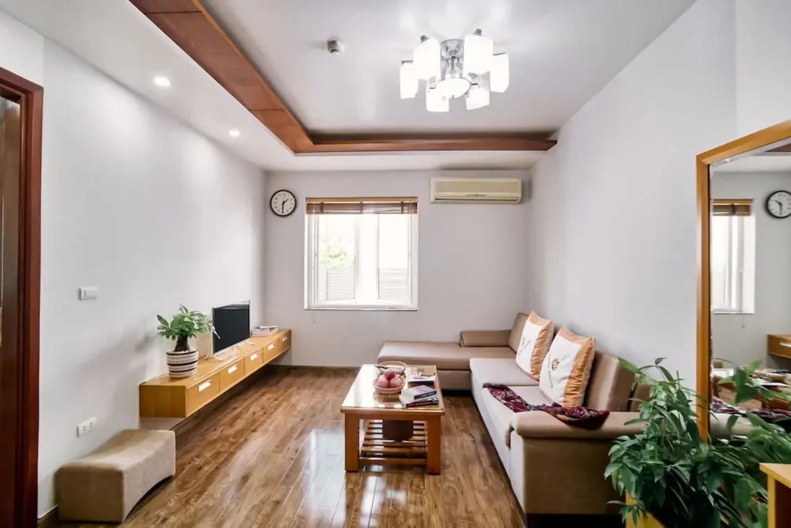 Trang Thanh Luxury Apartment