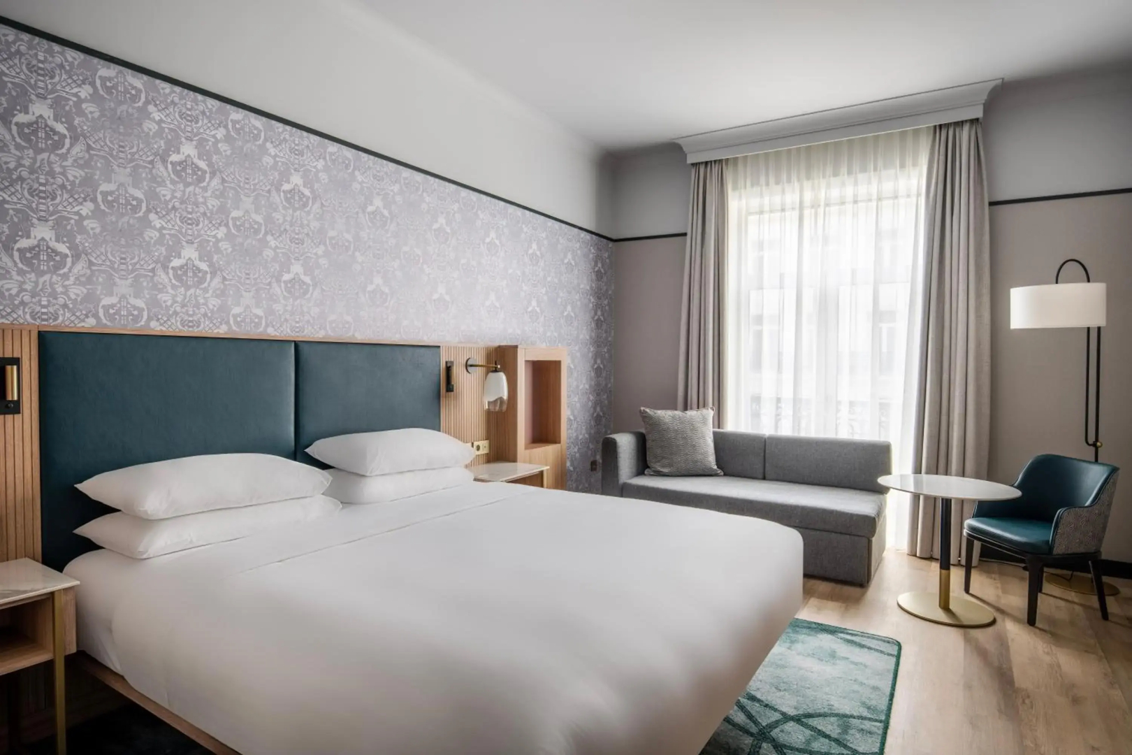 Brussels Marriott Hotel Grand Place