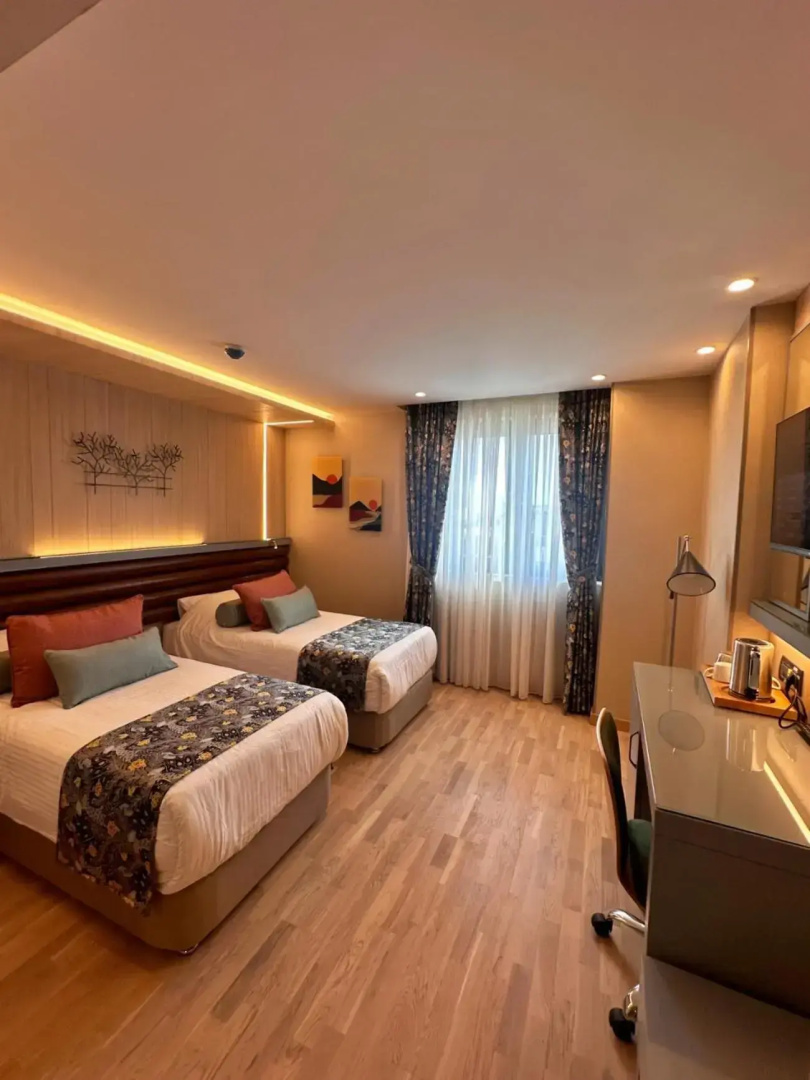 Hotel Sapphire