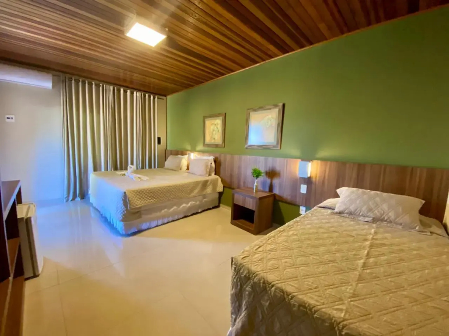 Águas do Manso Hotel