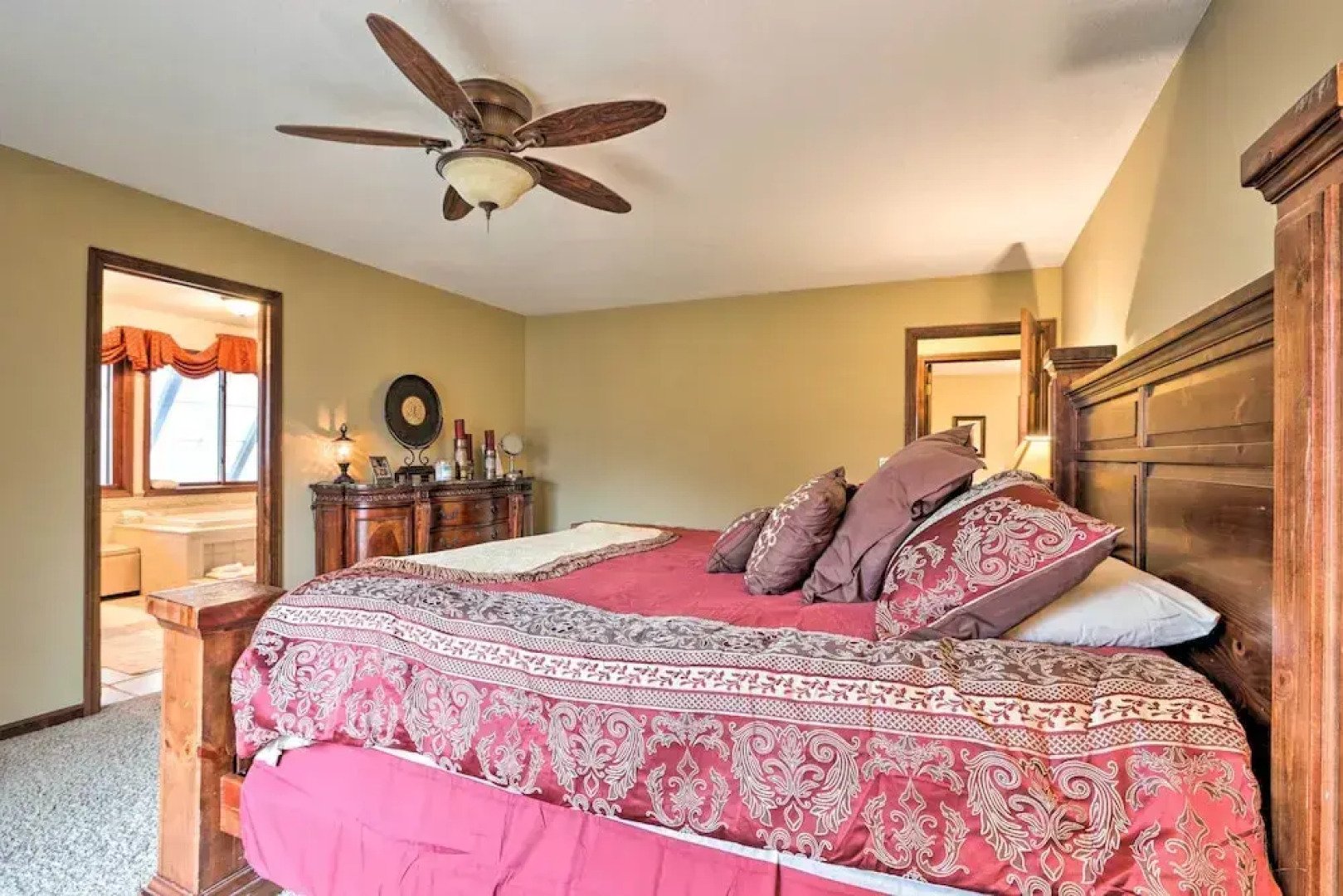 Spacious Home w/ Pond ~ 13 Mi to Columbia!