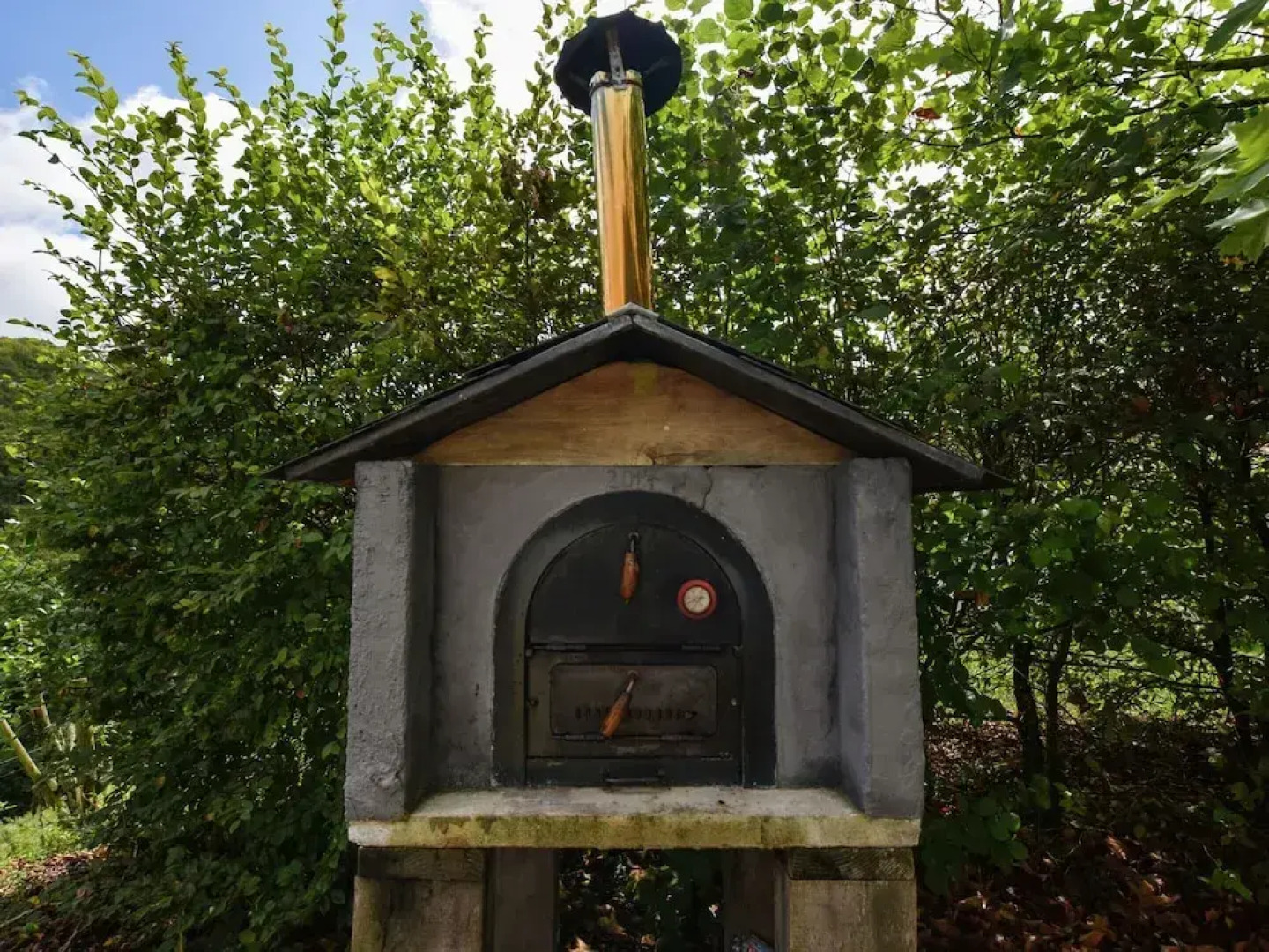 Farmhouse in Pyrenees With Pool