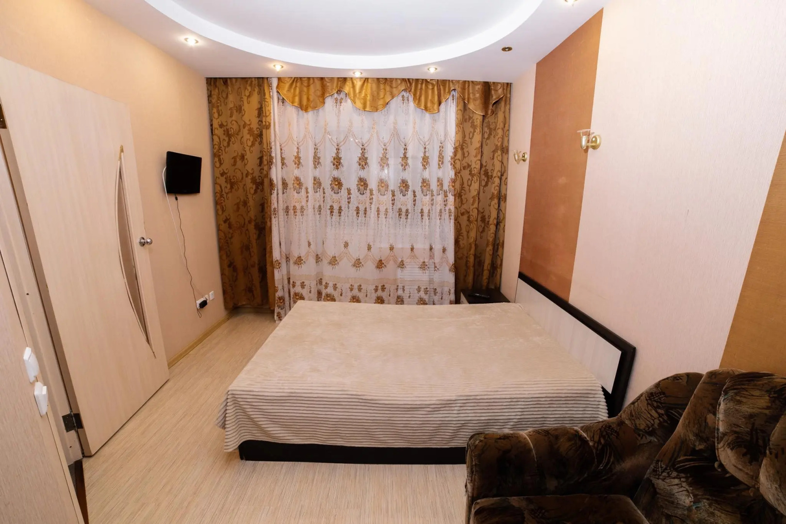 Апартаменты Турист на шоссе Сысольское 17/2