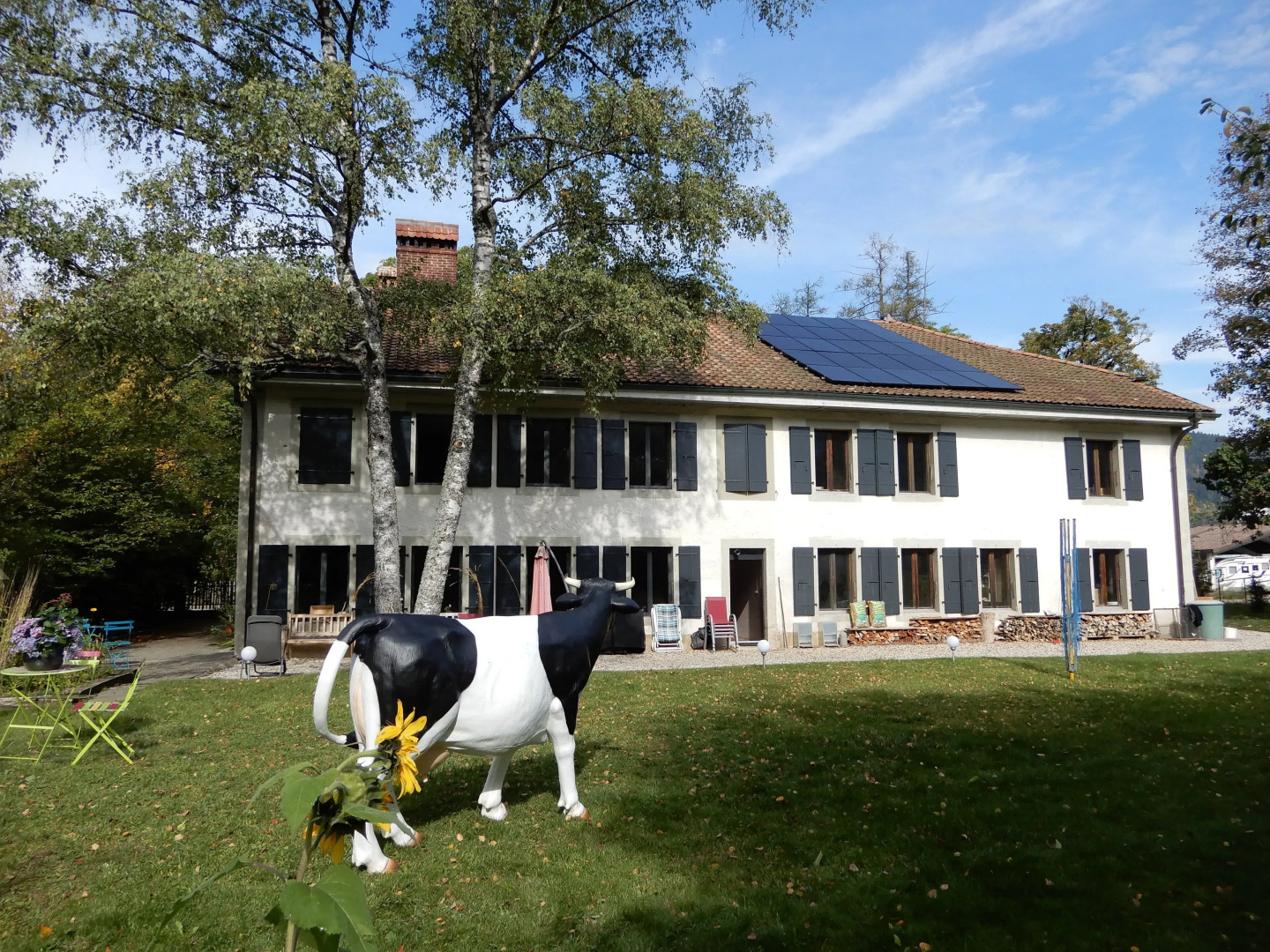 Chambres D'hôtes T'22