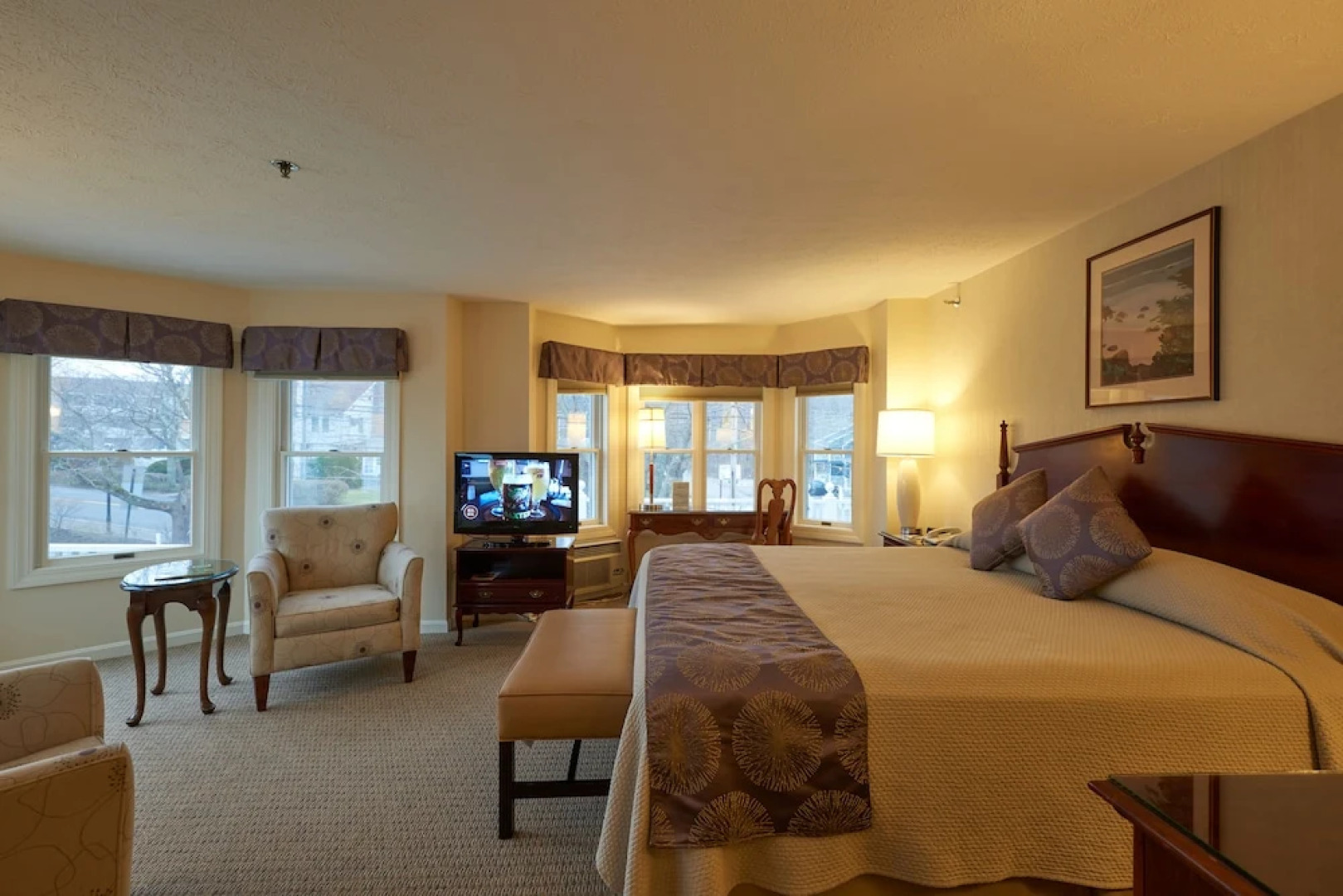 The Sparhawk Oceanfront Resort