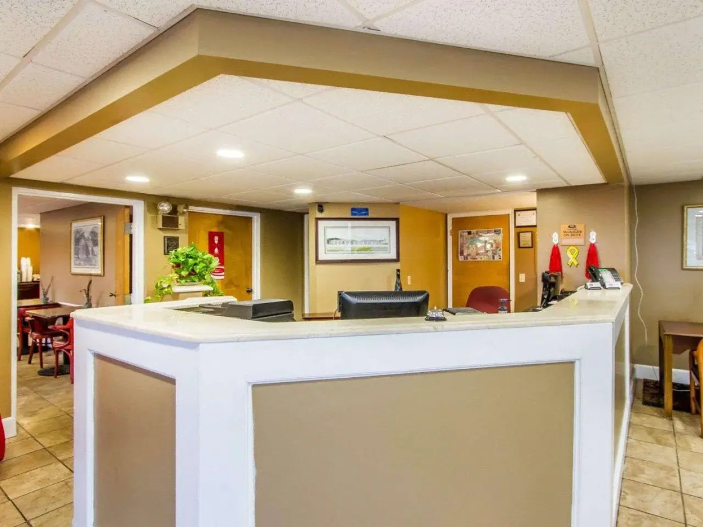 Rodeway Inn & Suites Fort Rucker