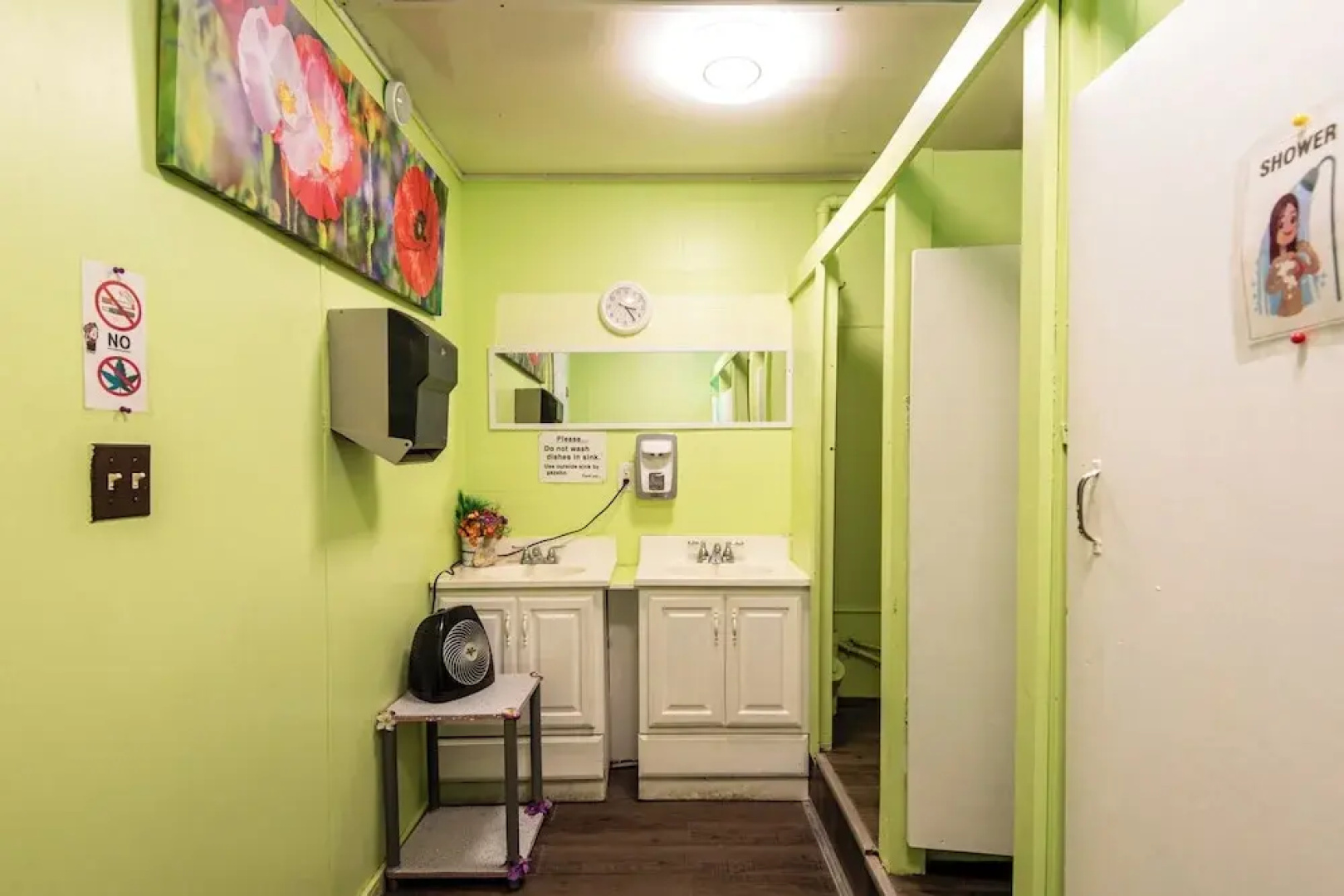 Blue River Cabins Campground & RV Park