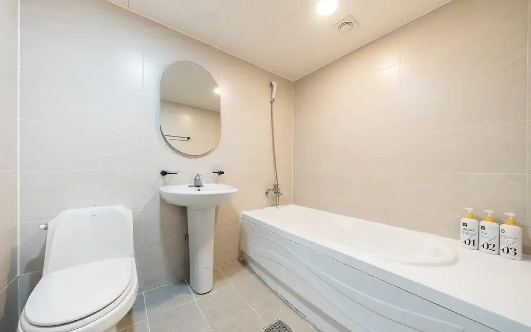 Hadong Hot Spring Hotel Sauna