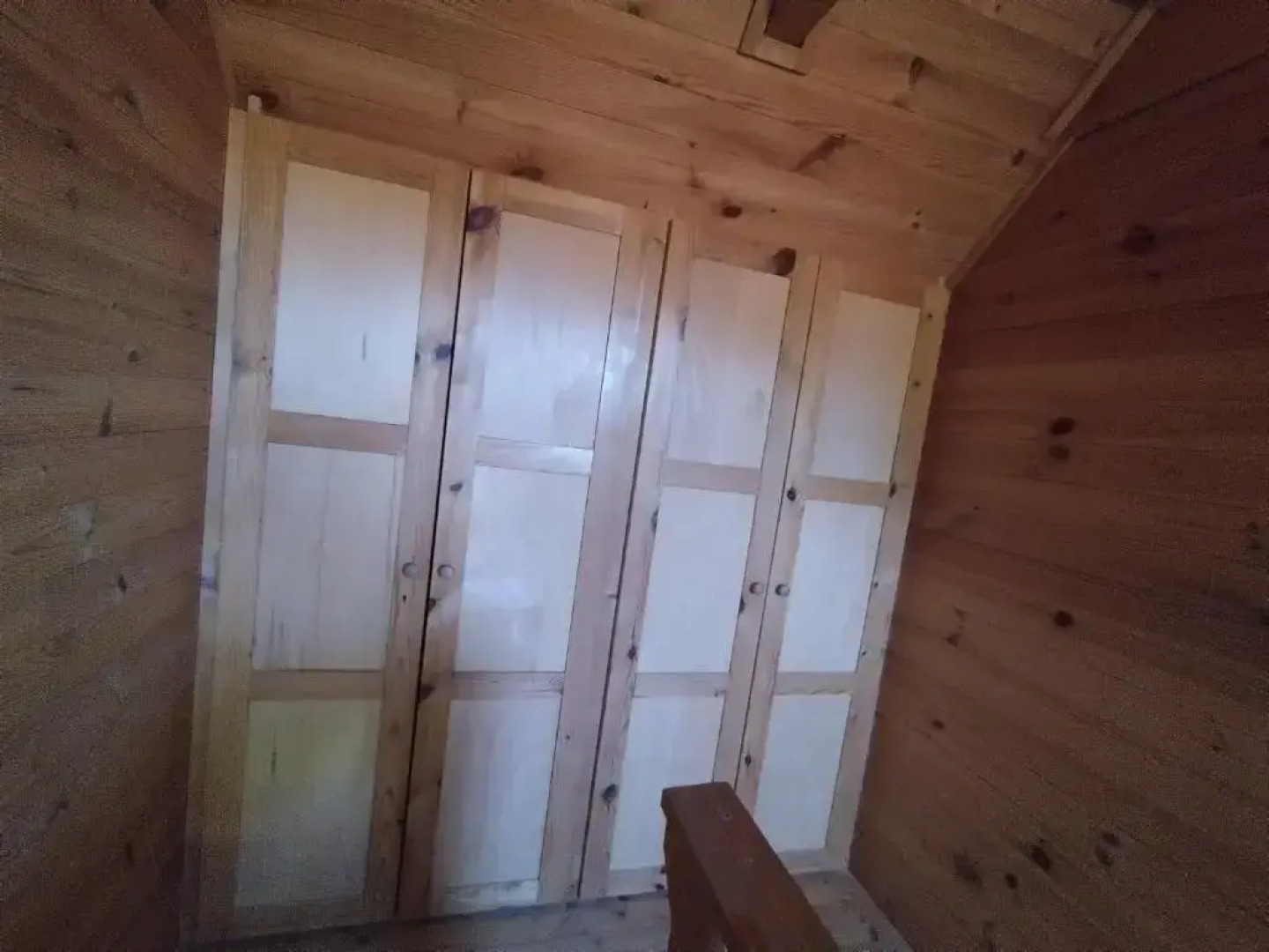 Apartmánů Jestřábí