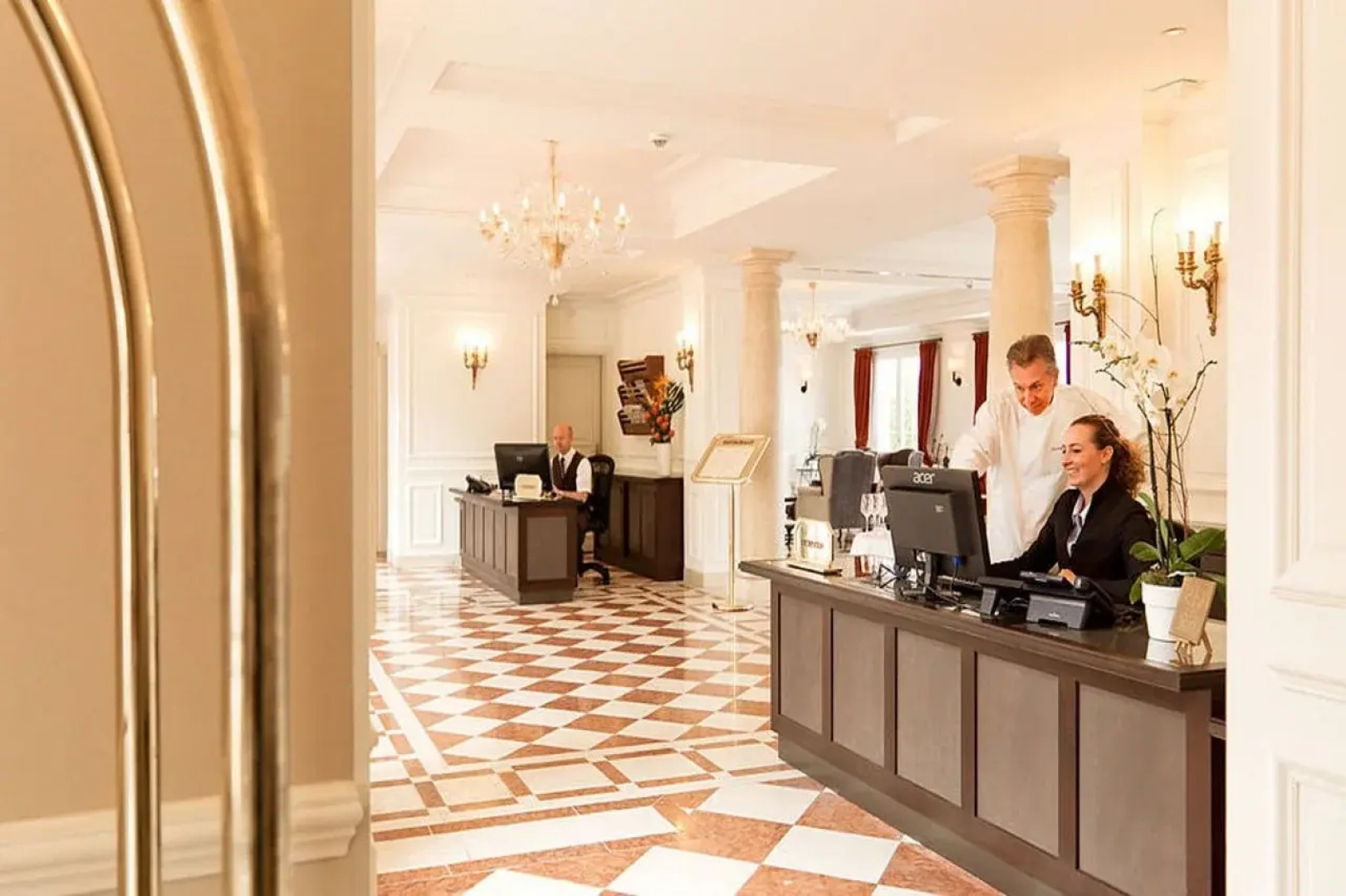 Althoff Hotel Villa Belrose