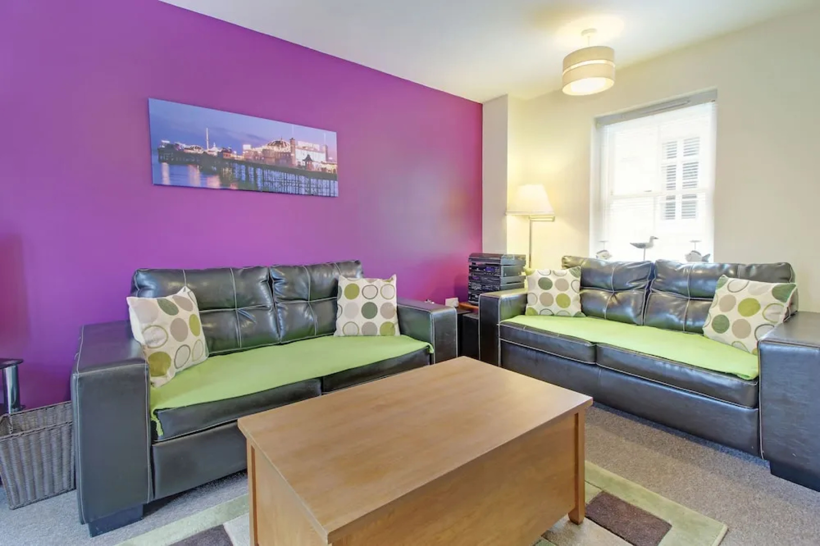 Brighton Getaways - Beach Lodge House