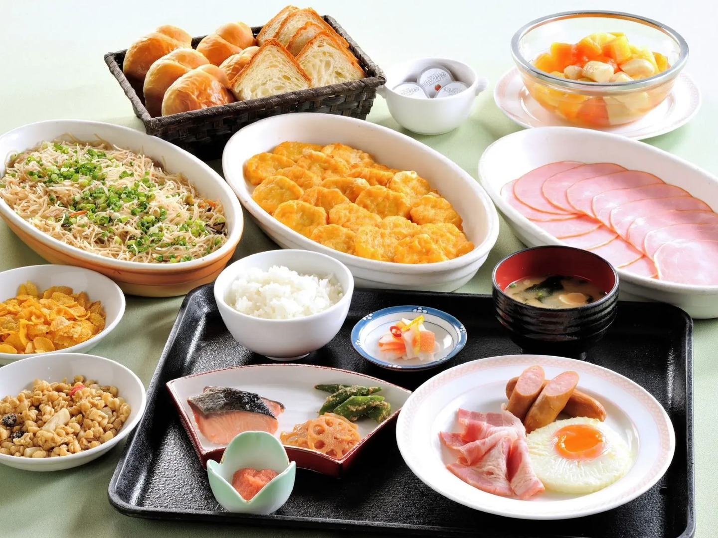 Hotel Crown Palais Kitakyushu