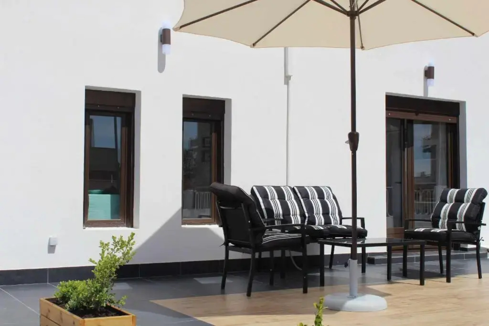 Viviendas Turísticas San Juan