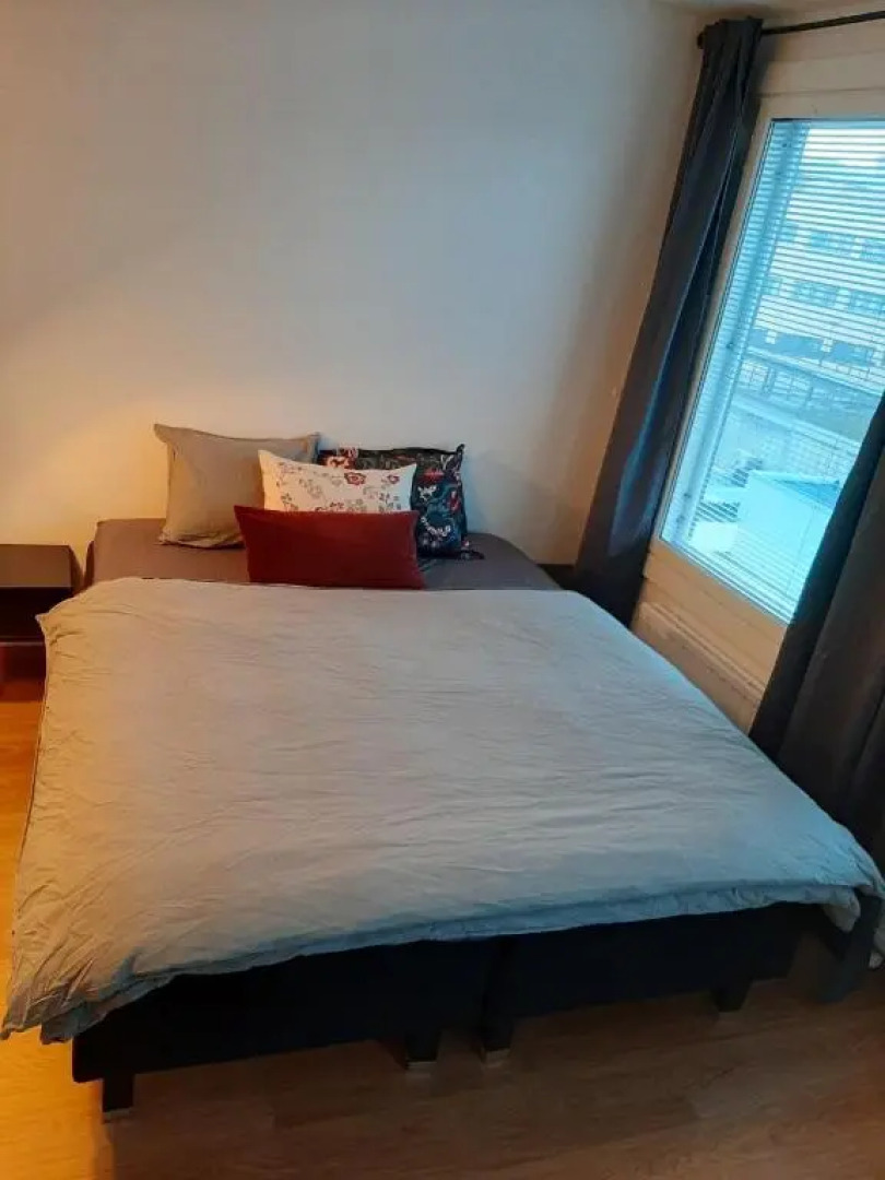 Cosy apartment in the heart of Lahti, free parking