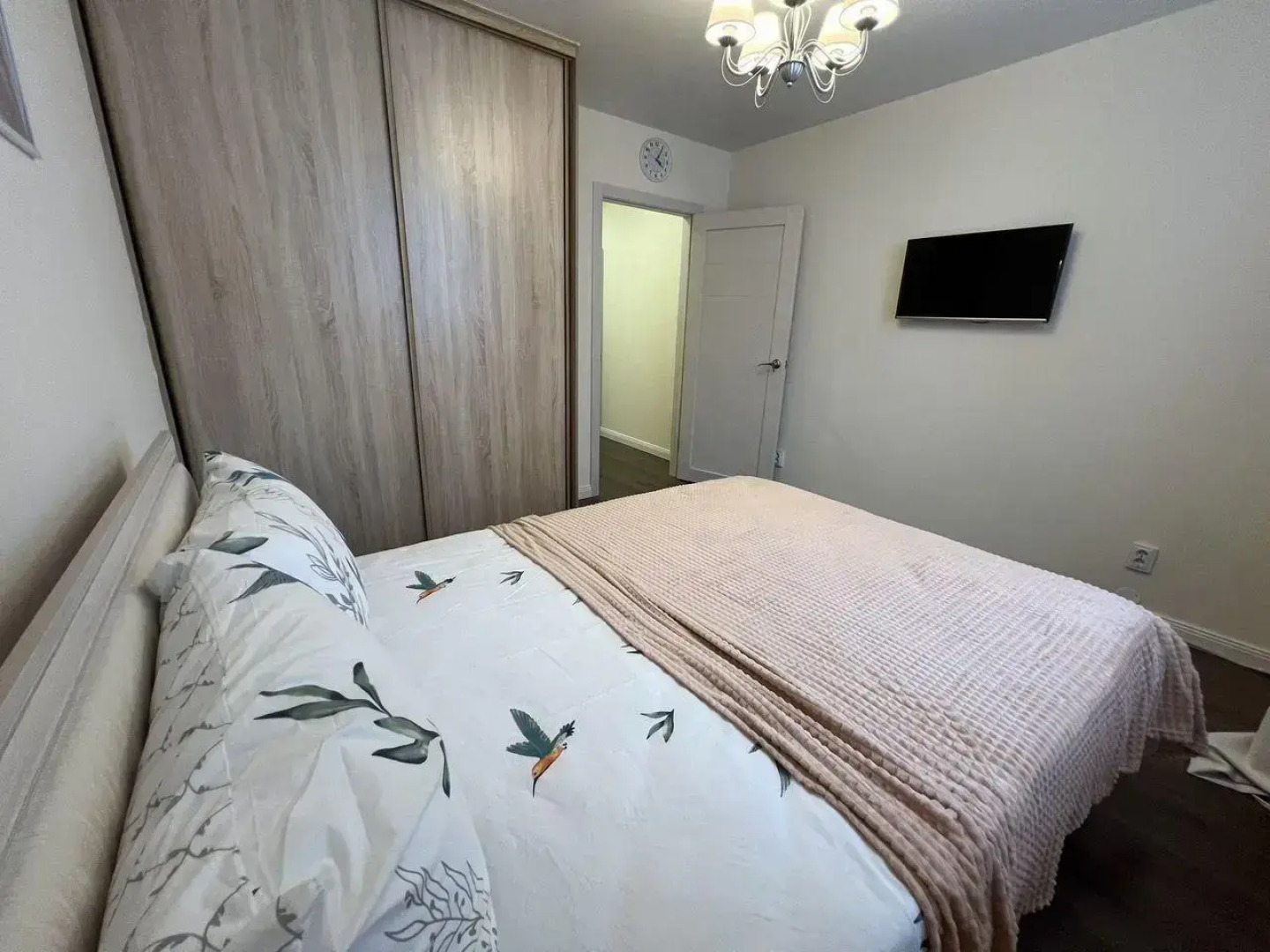 Апартаменты на улице Красноармейская 15