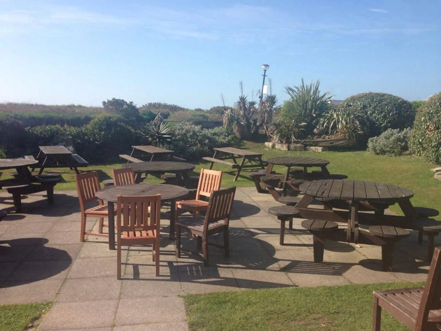 The Spyglass and Kettle