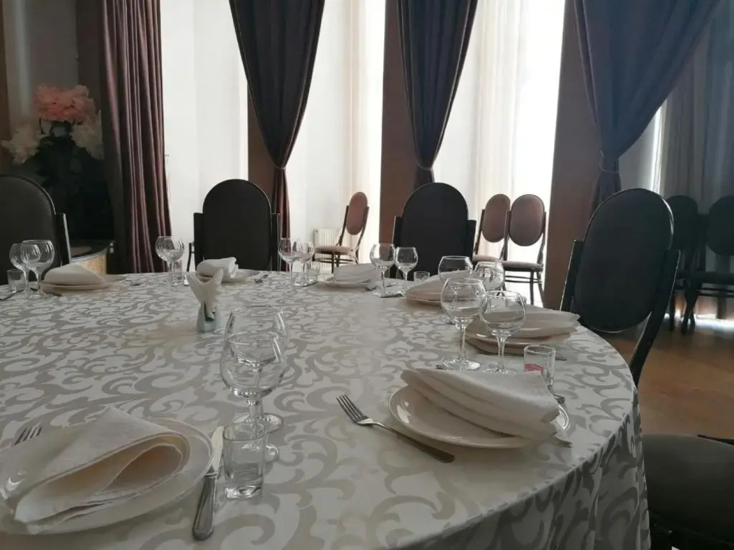 Отель Cherkasy Palace