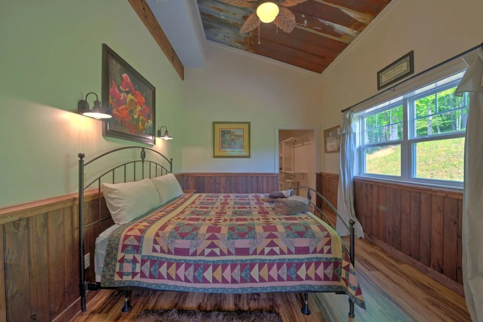 Grace Barn Home 525 2 Bedrooms 2 Bathrooms Home