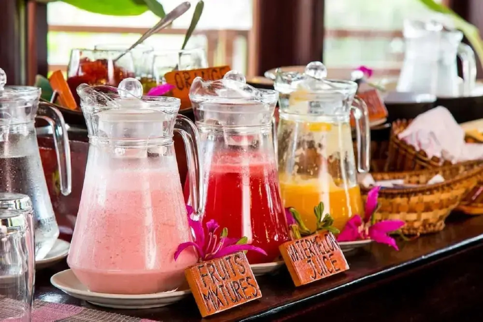 Resort Pù luông Boutique Garden