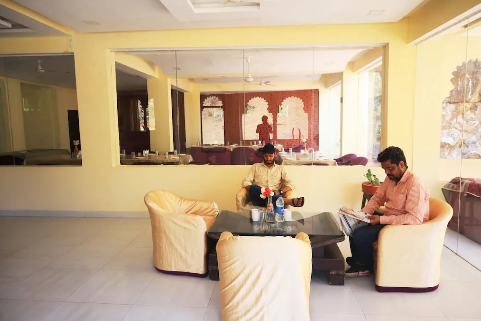 The DABS  Kumbhlgarh