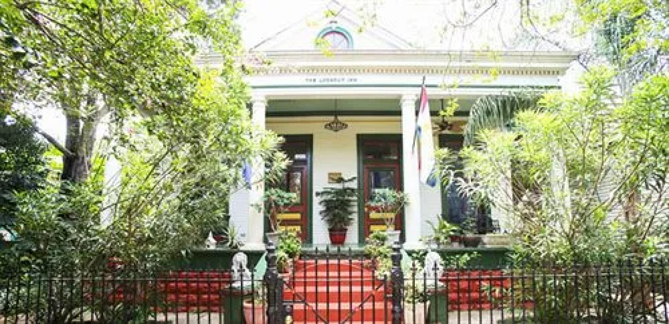 The Lookout Inn