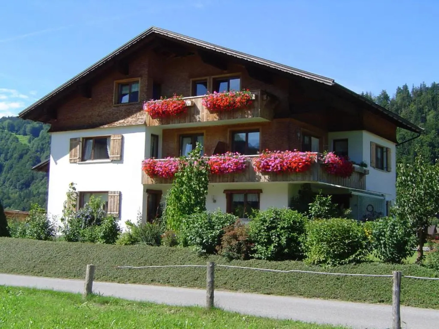 Ferienwohnung Petra Natter