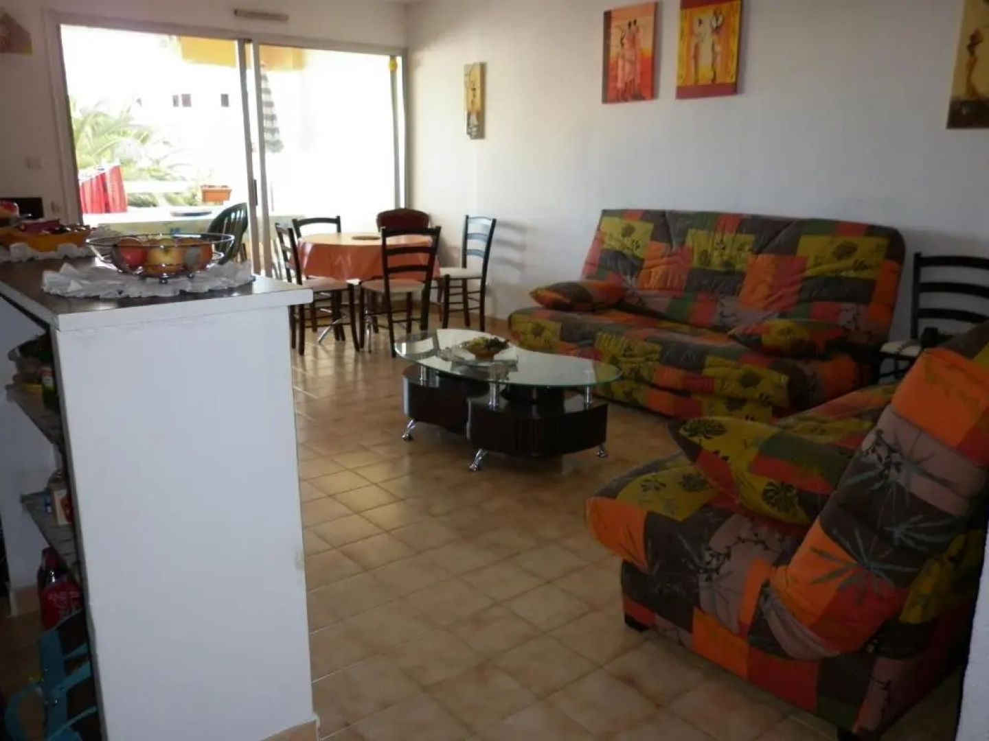Agréable F3 sur Carnon-plage à 10 mn de Montpellier