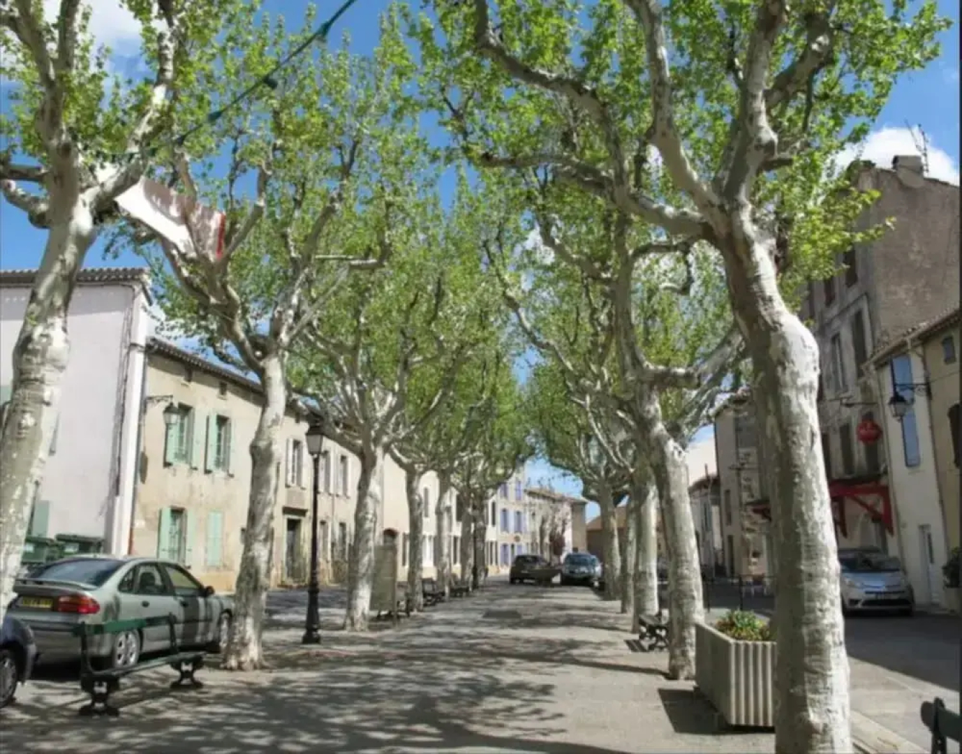 Apartment in Azille Near Lac de Jouarres