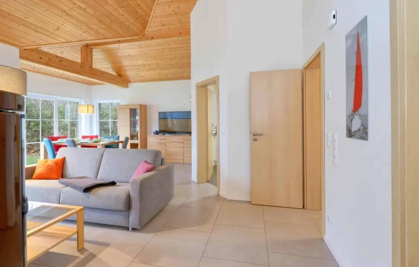 Nice Home in Altefähr/rügen With 2 Bedrooms and Wifi