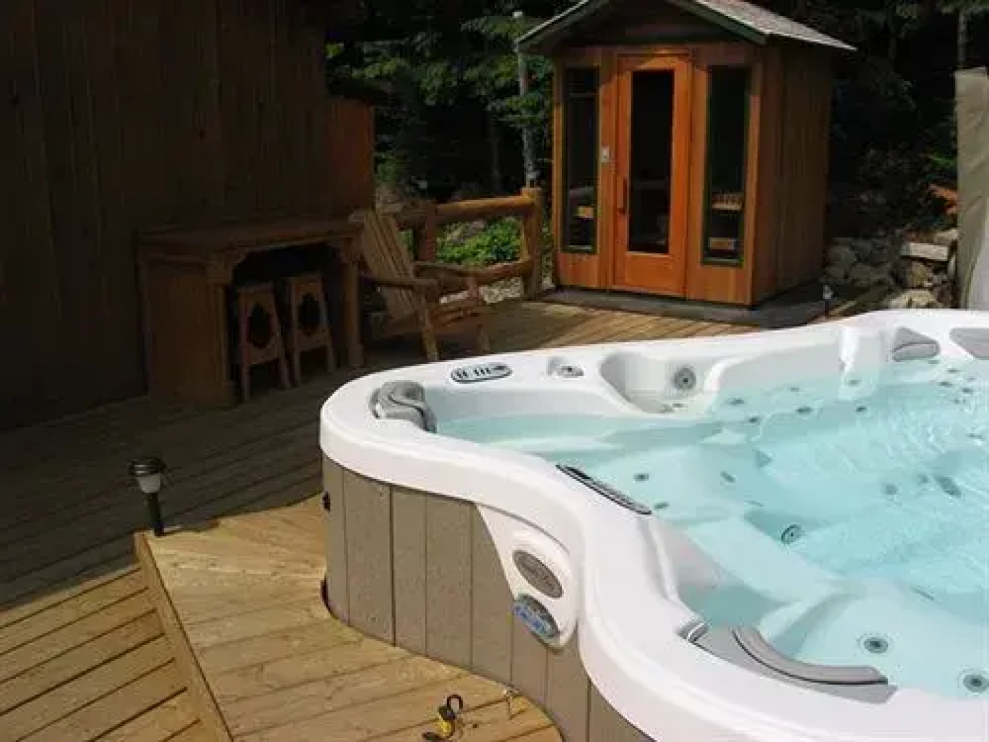Les Chalets du Trappeur