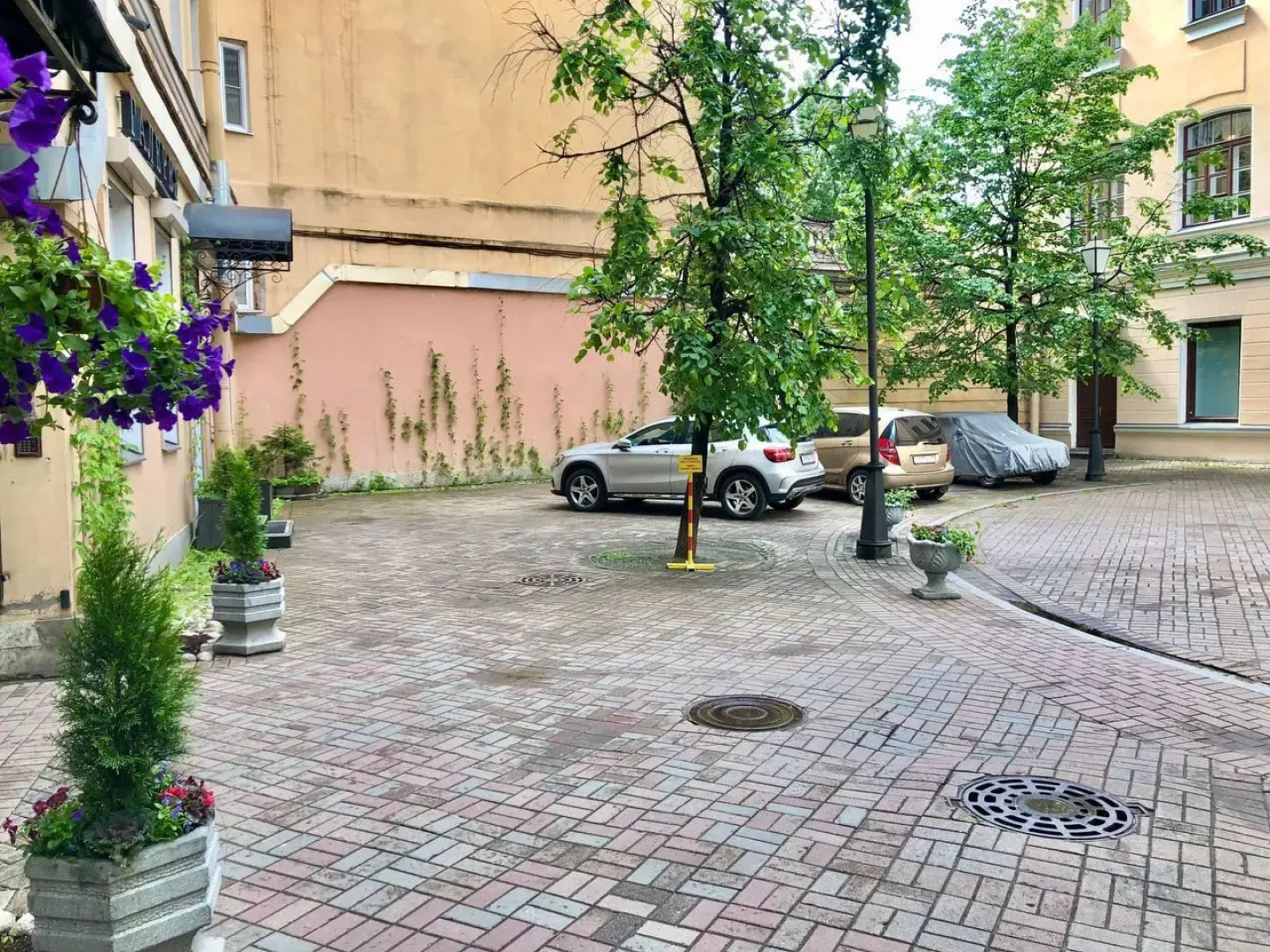 Квартиры 56 на улице Большая Конюшенная