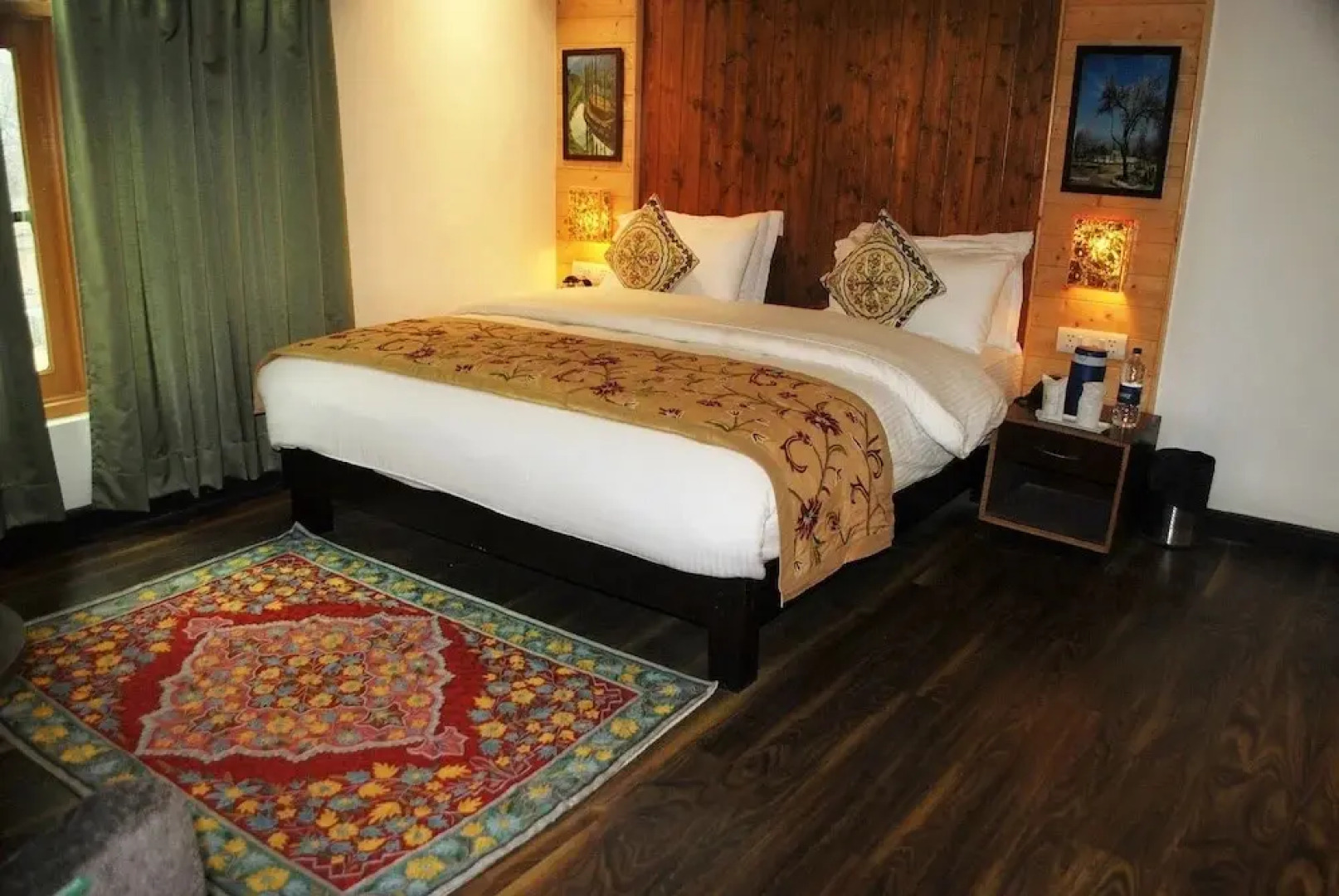 Hotel Golden Palace