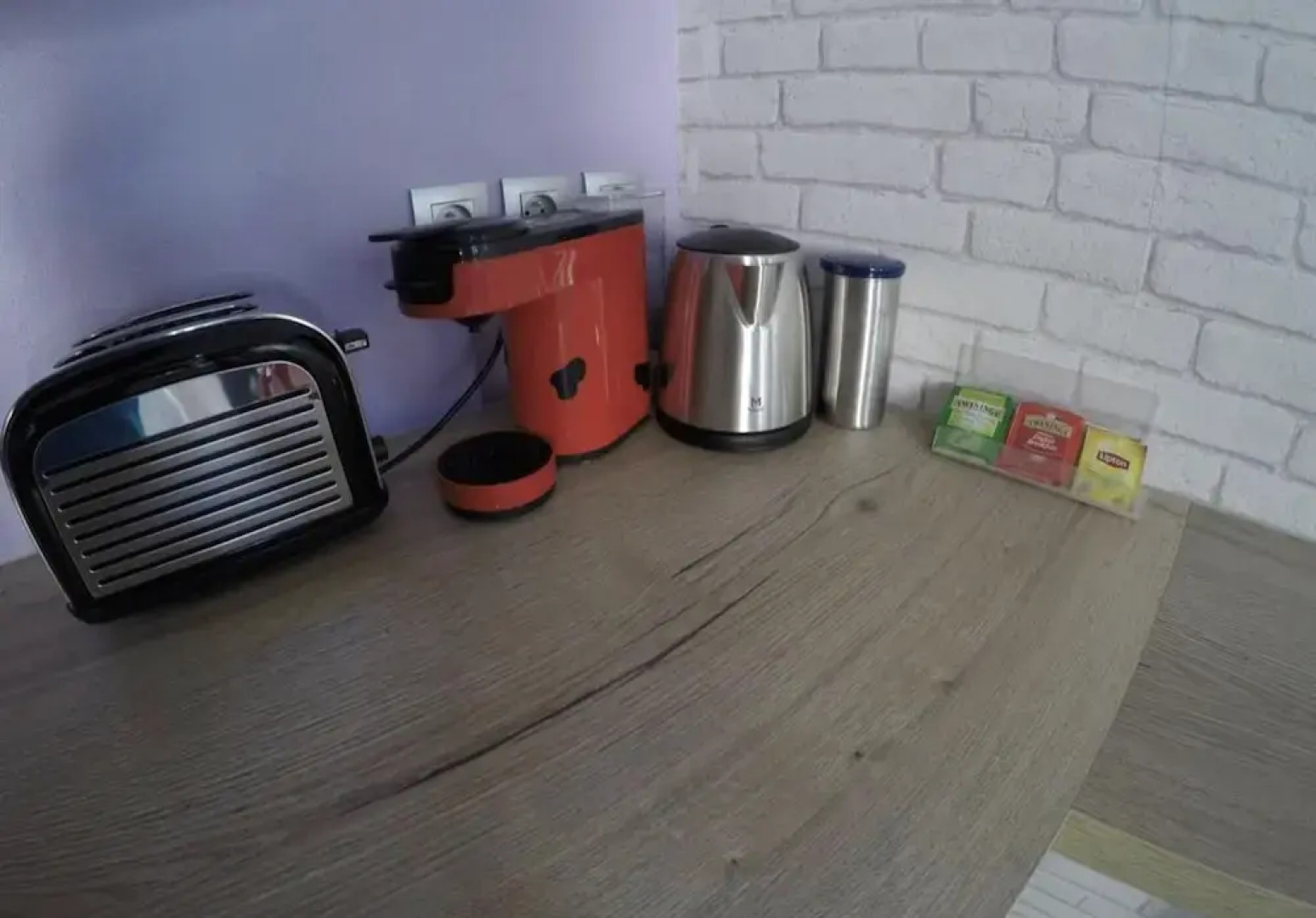 Apartment with One Bedroom in Toulon, with Wifi