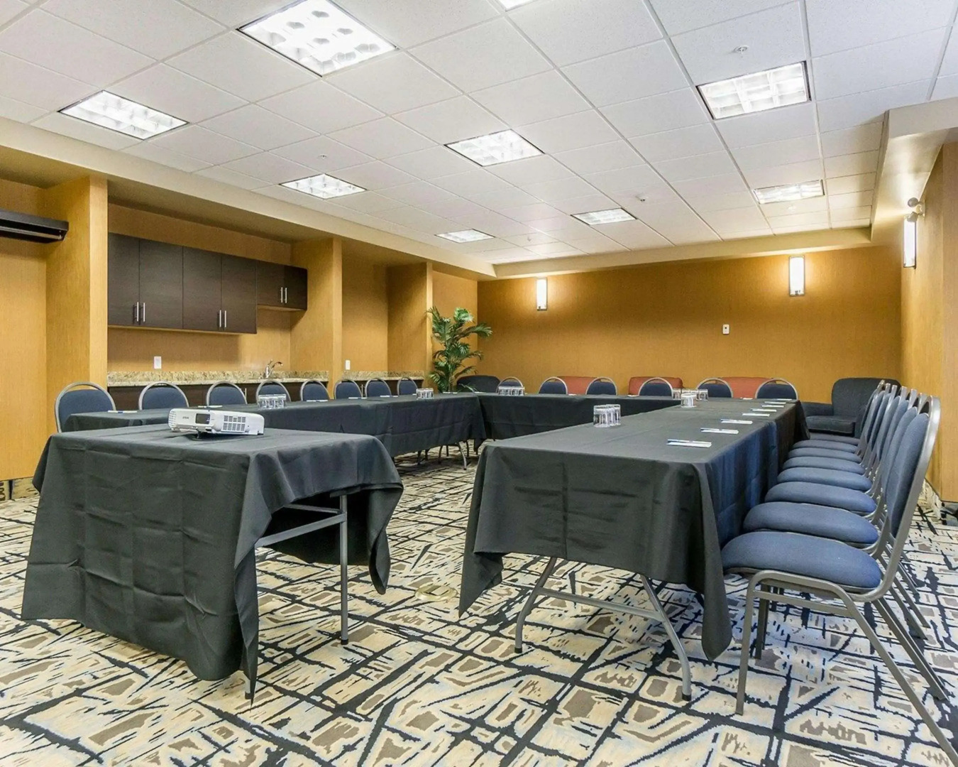 Comfort Inn & Suites Edmonton International Airport