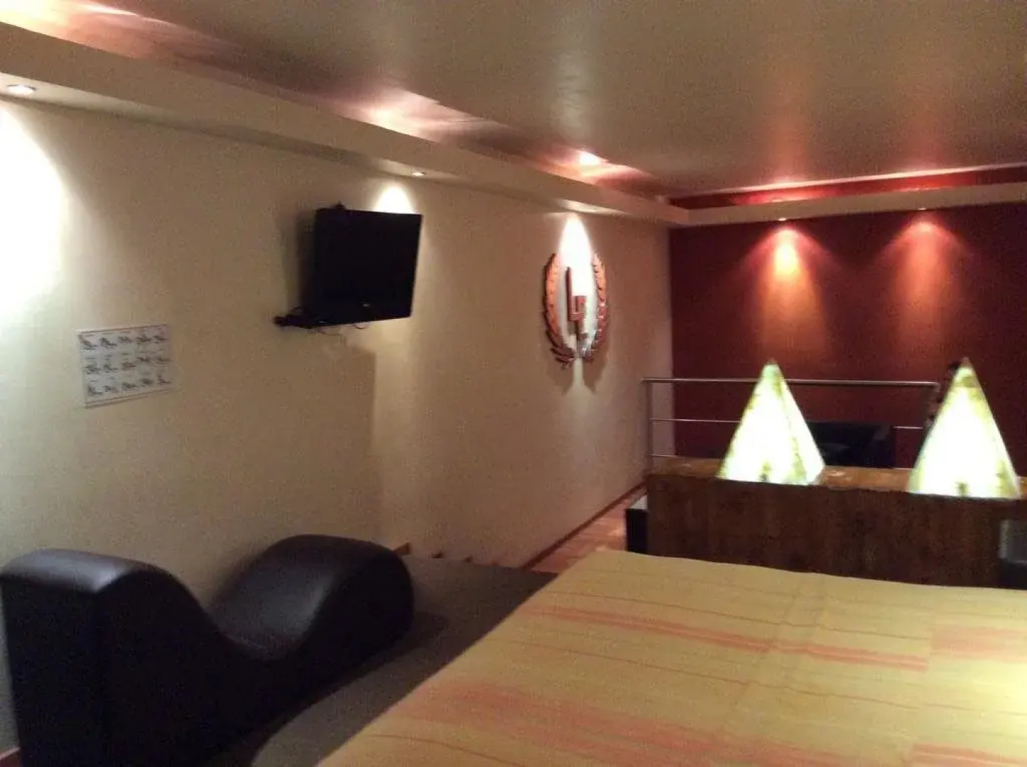 Autohotel La Escondida