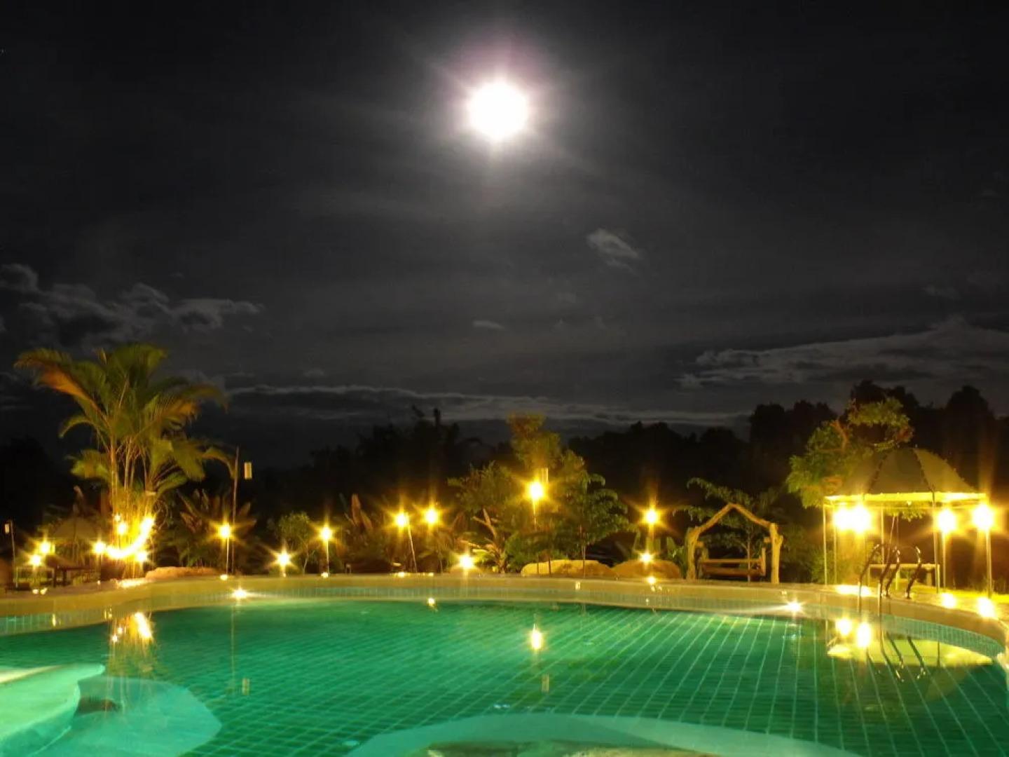 Paicome Hide Away Resort