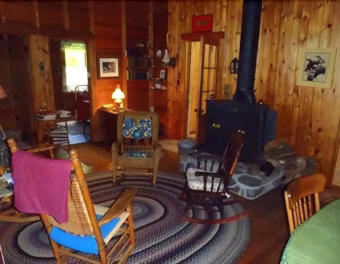 Rippowam Cottage - Five Bedroom Home