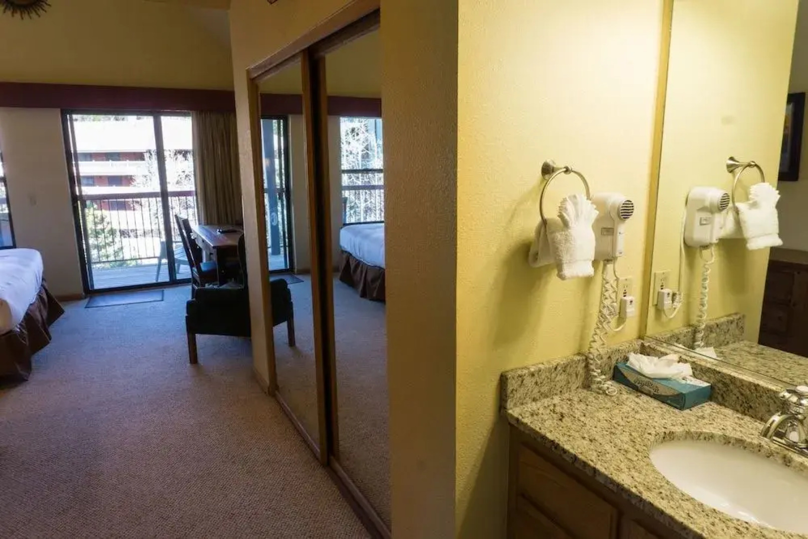 River Mtn Lodge W314