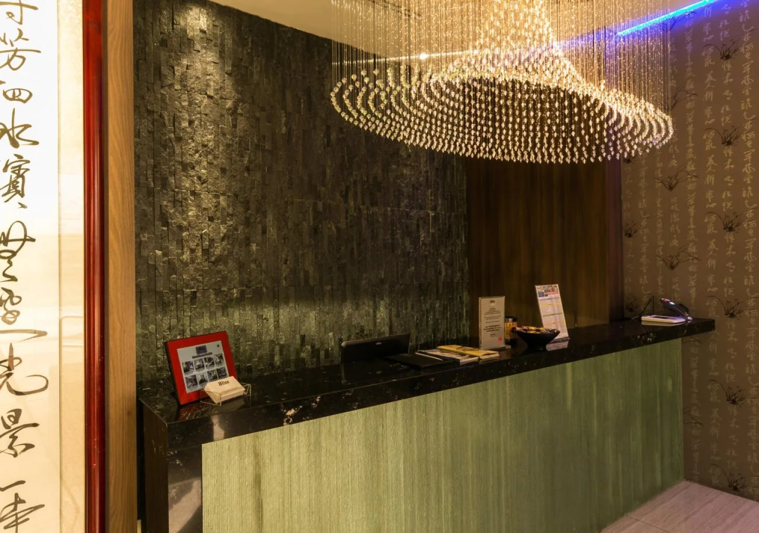 Bliss Hotel Singapore