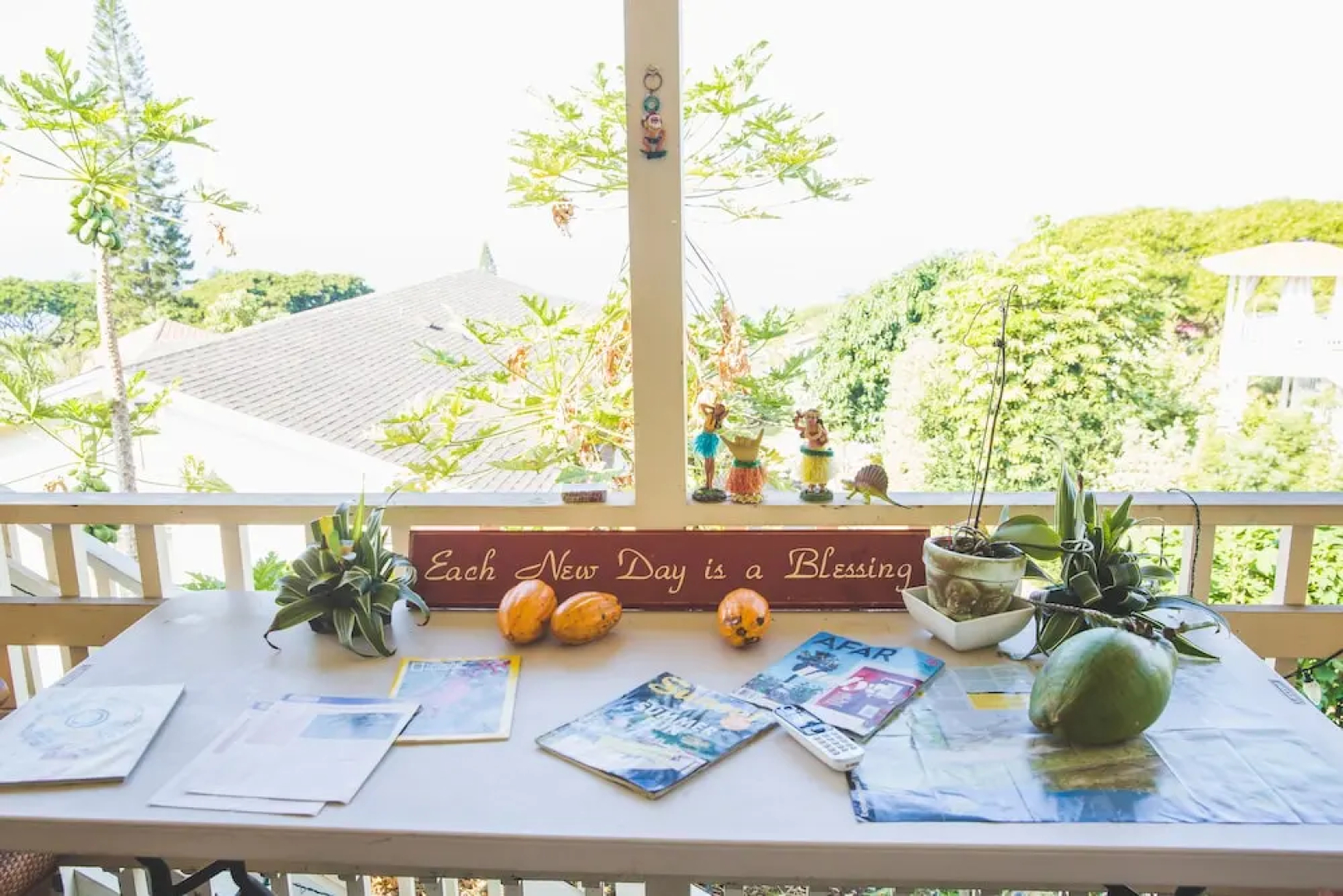 Kona Hawaii Guesthouse