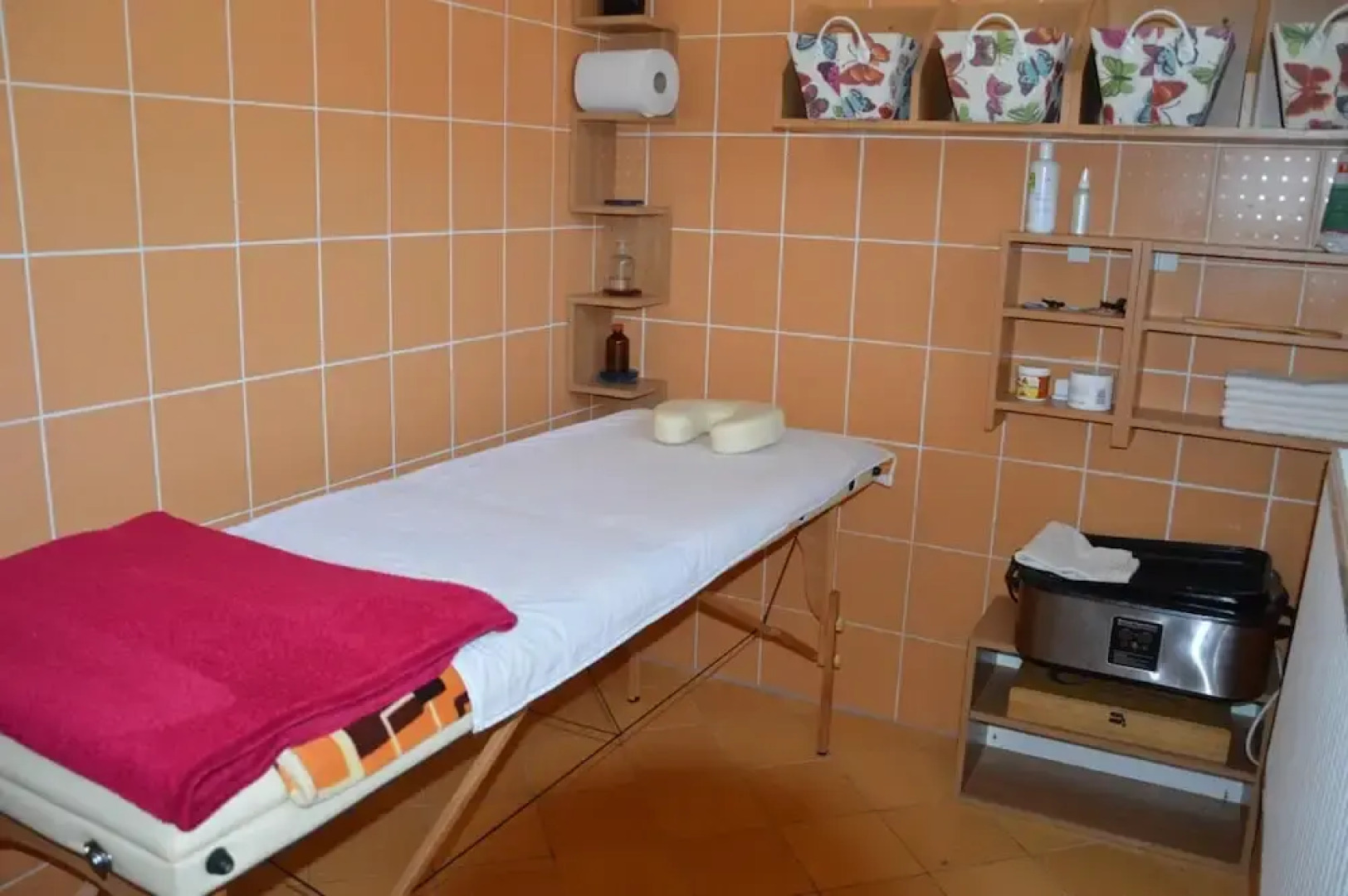 Apartmány Divoký anděl