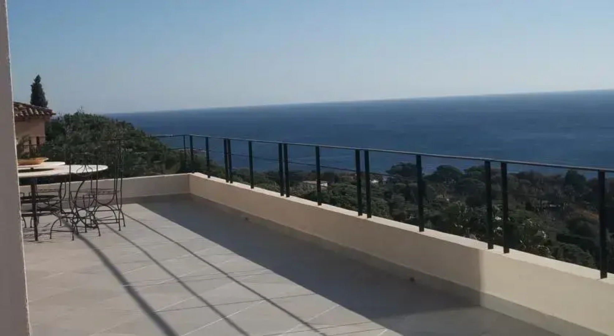 Sea View Villa Sainte Maxime