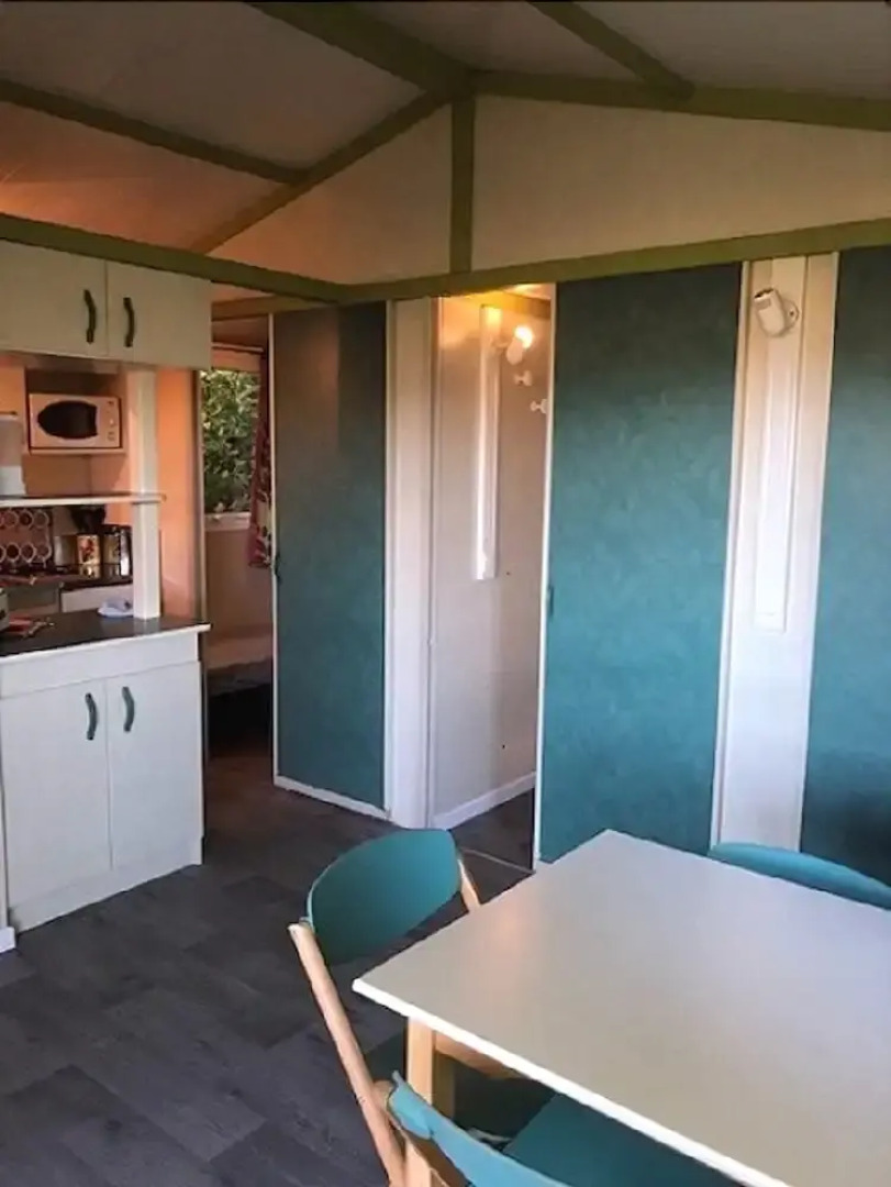 Camping Mas de Nicolas